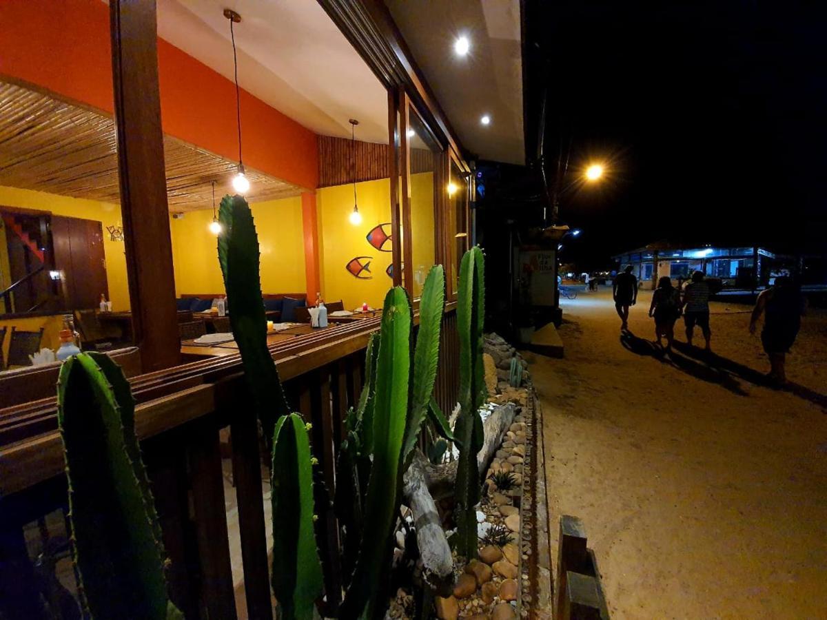 Pousada E Restaurante O Pescador Vila do Abraao Exterior photo